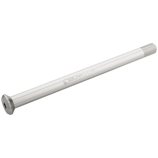 Produktbild von Burgtec Steckachse - hinten | 12x148mm Boost | 174.5mm | für Specialized - rhodium silver