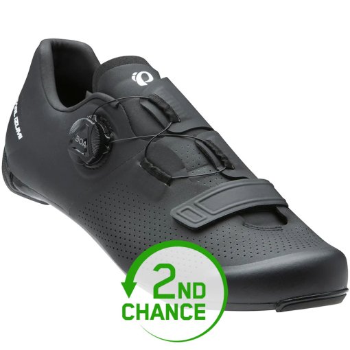 Produktbild von PEARL iZUMi Attack Rennradschuhe Herren 15182303 - schwarz - 021 -B-Ware