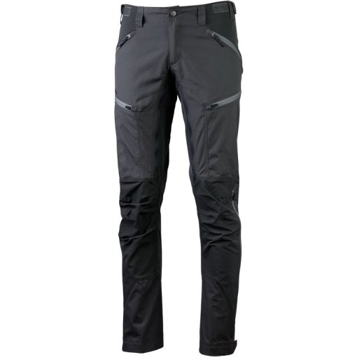 Immagine prodotto da Lundhags Pantaloni da Escursionismo Uomo - Makke - Regolare - Granite/Charcoal 834