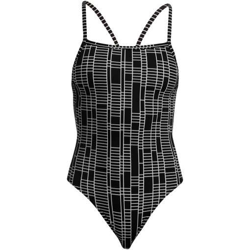 Foto de Funkita Traje de Baño Mujer - Single Strength Eco - Up The Ladder