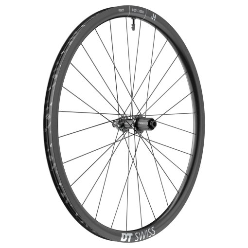 Immagine prodotto da DT Swiss HGC 1400 SPLINE 30 Ruota Posteriore - 27.5&quot; | Carbonio | Centerlock - 12x142mm - HG-L / XDR