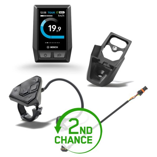 Produktbild von Bosch Kiox Retrofit Kit - Display incl. Control Unit - 1500mm - 1270020424 - schwarz - B-Ware