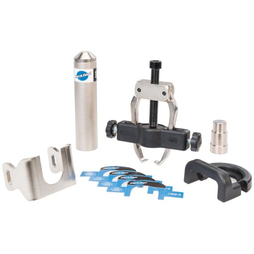 Foto de Park Tool CBP-8 Campagnolo Crank and Bearing Tool Set - silver