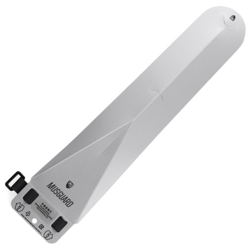 Foto de Musguard Front Guardabarros - gris