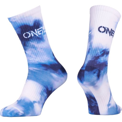 Produktbild von O&#039;Neal MTB Performance Socken - TWIST V.26 blue/white
