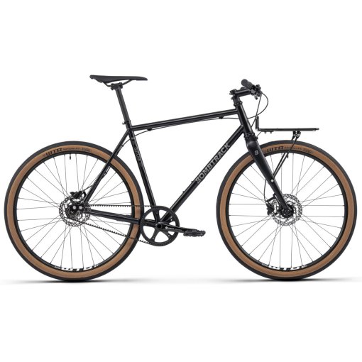 Immagine prodotto da Bombtrack Bici da Città 27.5&quot; - OUTLAW - 2025 - matt black
