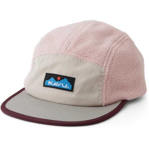 Foto de KAVU Gorra - Mountain Top - Frappe Block