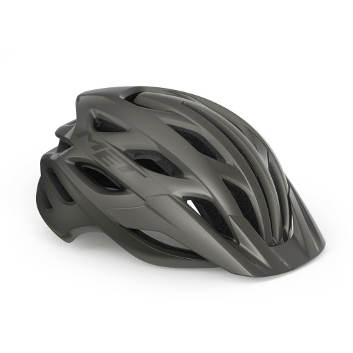 Foto de MET Casco - Veleno MIPS - titanium metallic matt
