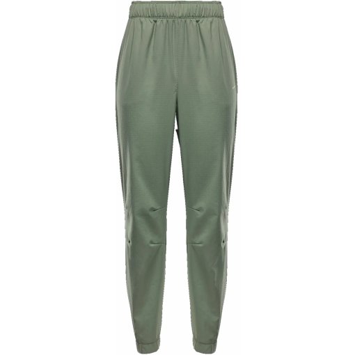 Foto de Nike Pantalon de correr 7/8 Mujer - Dri-FIT Fast Warm-up - jade horizon/reflective silver FB7730-370