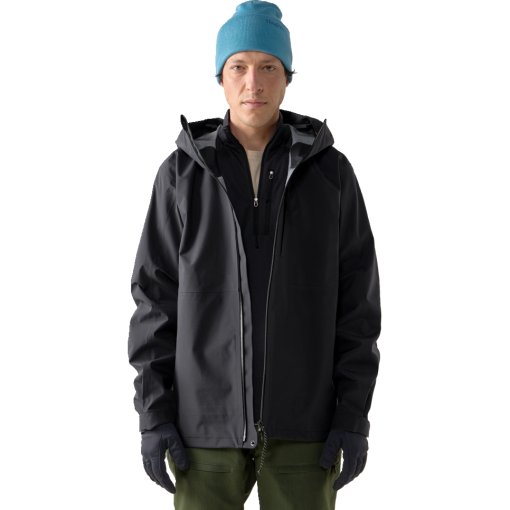 Foto de Haglöfs Chaqueta Hombre - Front Proof II - true black 2C5