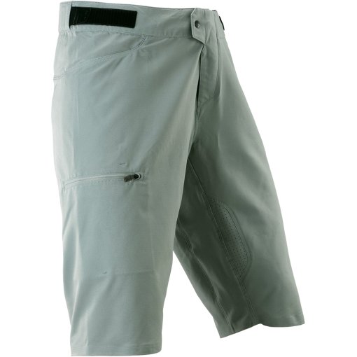 Photo produit de Leatt Gravity 2.0 Short VTT Homme - mist green