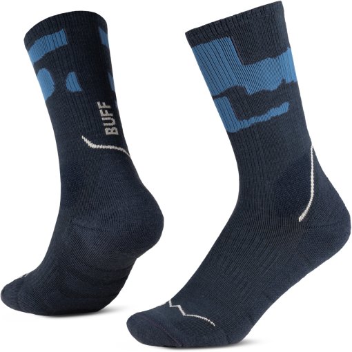 Foto de Buff® Merino MW Crew Calcetines - C2 Night Blue