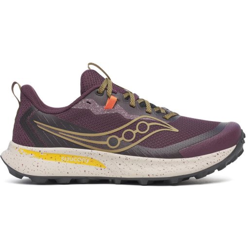 Foto de Saucony Zapatillas Running Hombre - Peregrine 15 - wine/kodiak