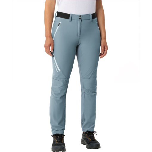 Foto de Vaude Pantalones Mujer - Scopi II - Regular - nordic blue uni
