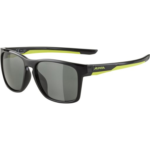 Foto de Alpina Gafas Niño - Flexxy Cool I - black-neon/black