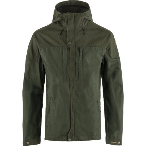 Picture of Fjällräven Skogsö Jacket Men - deep forest