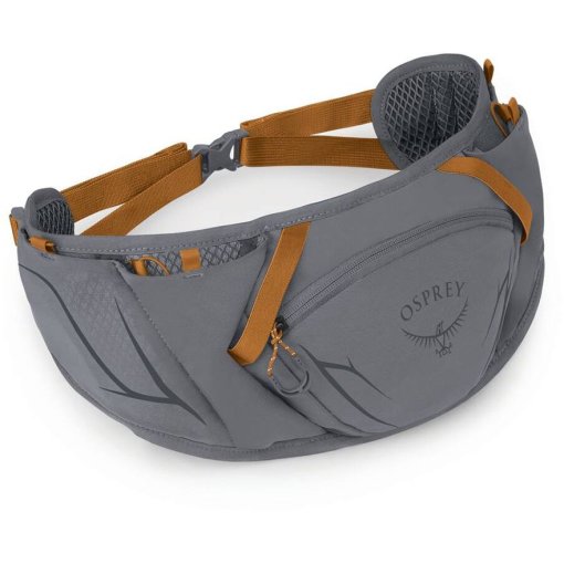 Foto de Osprey Riñonera Hidratación - Duro Dyna 2 - Phantom Grey/Toffee Orange