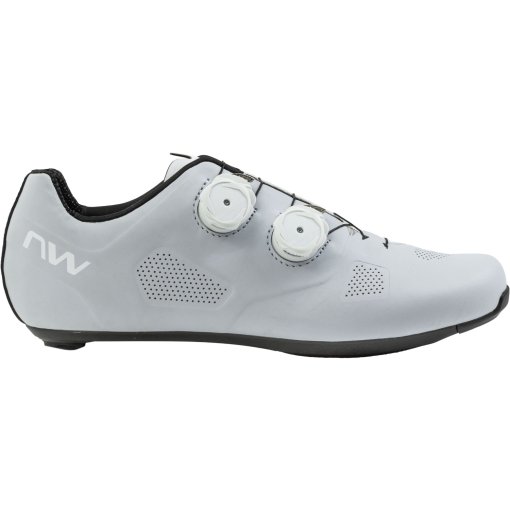 Picture of Northwave Revolution Road Shoes Men - ice grey/white 116