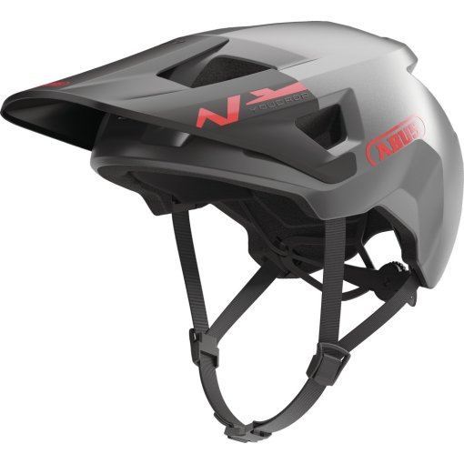 Foto de ABUS Casco Niño - YouDrop - Ti silver
