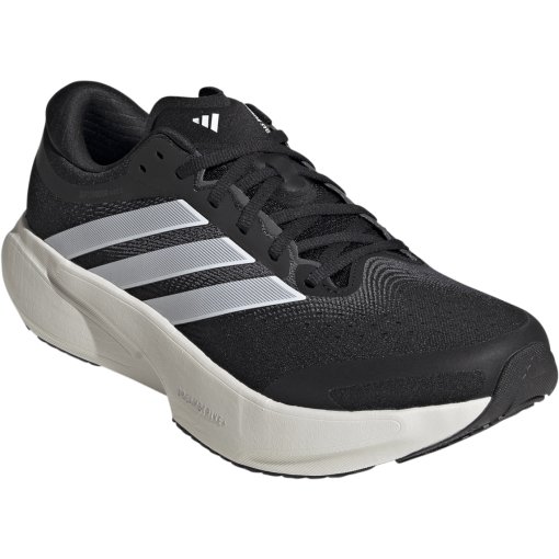 Image de adidas Chaussures de course Homme - Supernova Rise 3 - core black/cloud white/core black JQ8502