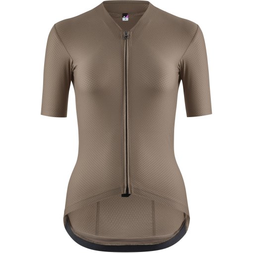 Foto de Assos Maillot de Manga Corta Mujer - DYORA R S11 - terra sand
