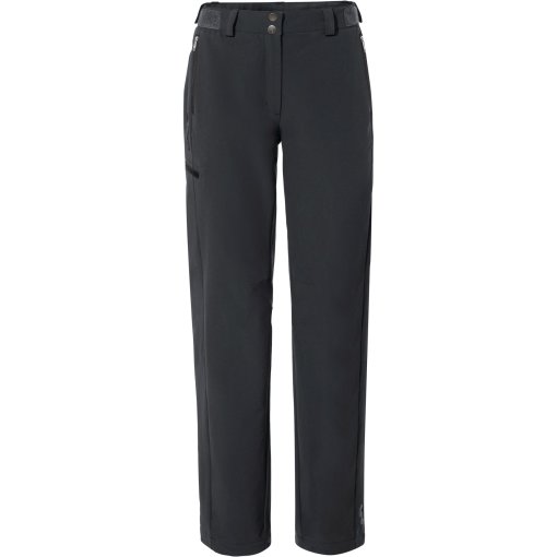 Foto de Vaude Pantalones Mujer - Skomer Winter II - negro