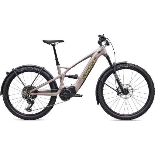 Immagine prodotto da Specialized MTB Elettrica 27.5&quot; - TURBO TERO X 6.0 - 2026 - gloss sandstone metallic / desert metallic / laruel green metallic