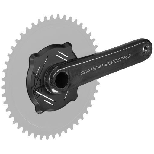 Photo produit de Campagnolo Manivelle - Super Record 13 - Carbon | Ultra Torque | 1x13 Vitesses