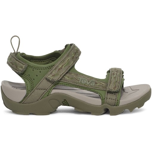 Foto de Teva Sandalias Niño - Tanza - hydro camo pesto