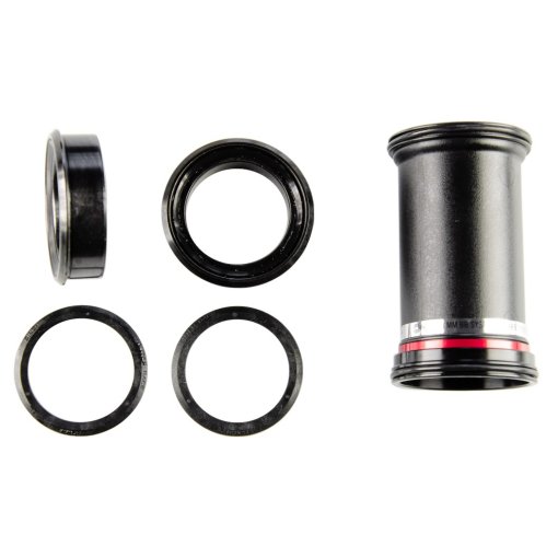 Immagine prodotto da Race Face Cinch - BB92 MTB Bottom Bracket Cups - Double Row - External Seal - AM19 - PF41-89.5/92-30