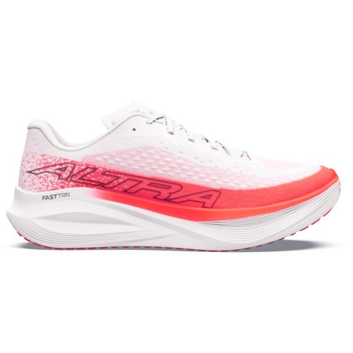 Zdjęcie: Altra Vanish Tempo 2 Buty do Biegania Męskie - White/Fiery Coral