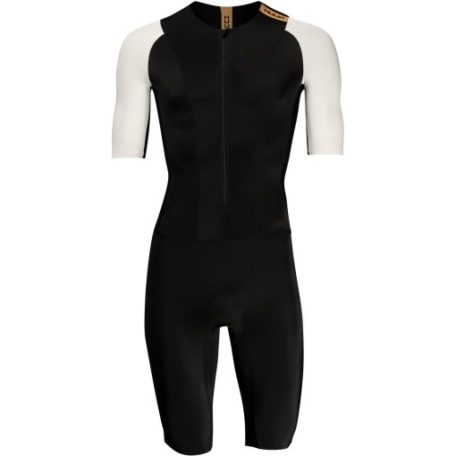Photo produit de HUUB Design Trisuit Homme - Collective - noir/blanc