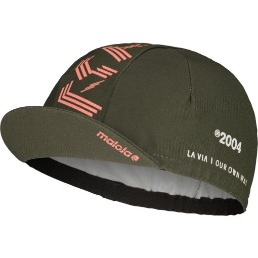 Foto de Maloja Gorra Ciclismo - EiserM. - alpine woods 8958
