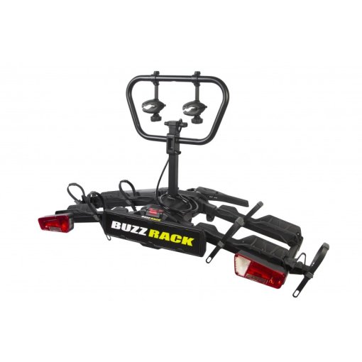 Foto de BuzzRack Portabicicletas para 2 bicicletas Scorpion PRO 2