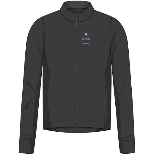 Produktbild von Maloja LusernaM. Cycle Thermo Windblock Jacke Damen - deep black 8833