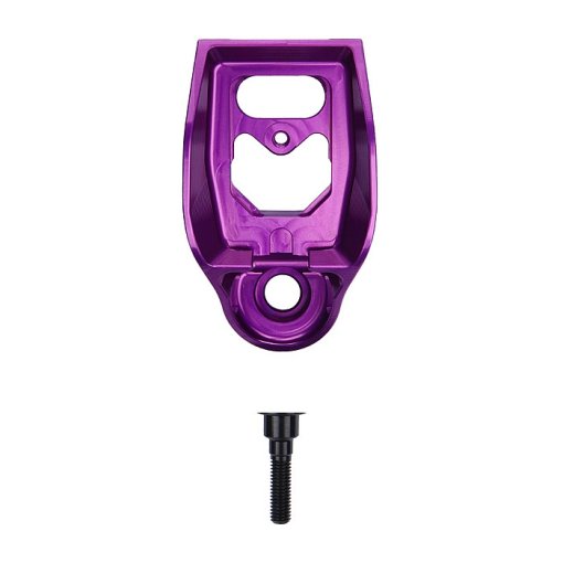 Picture of Hope Stem Mount for Bosch Kiox 330 Display - purple