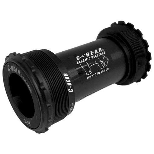 Immagine prodotto da C-Bear Movimento Centrale - Ceramic | Gen.2 | Cyclocross | T47-86.5-DUB