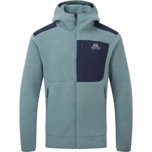 Produktbild von Mountain Equipment Highpile Kapuzenjacke für Herren ME-009005 - goblin/cosmos
