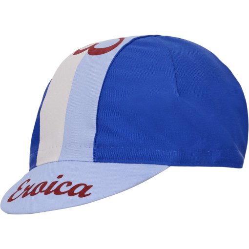 Immagine prodotto da Santini Cappellino Ciclismo - Eroica Quiete ER460COTQUIET - sky blue AZ