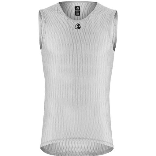Foto de Etxeondo Camiseta Interior sin Mangas Hombre - Sare - Blanco
