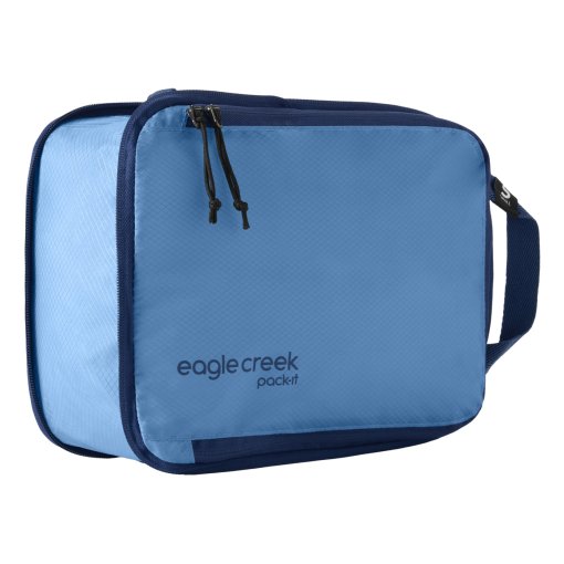 Foto de Eagle Creek Organizadores de Maletas - Pack-It™ Isolate Compression Cube S - blue dawn