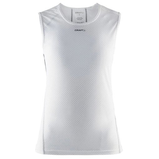 Foto de CRAFT Camiseta Interior sin Mangas Mujer - Cool Mesh Superlight - Blanco