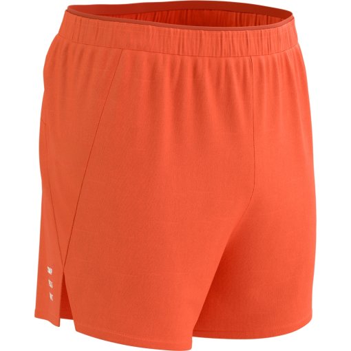Produktbild von Compressport Performance Running Shorts Herren - tigerlily