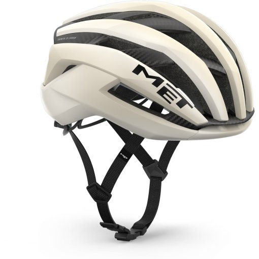 Zdjęcie: MET Trenta 3K Carbon kask rowerowy - Cloud | Matte