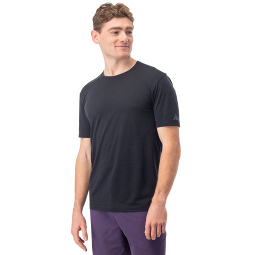 Foto de 7mesh Camiseta de Manga Corta Hombre - Desperado - Negro