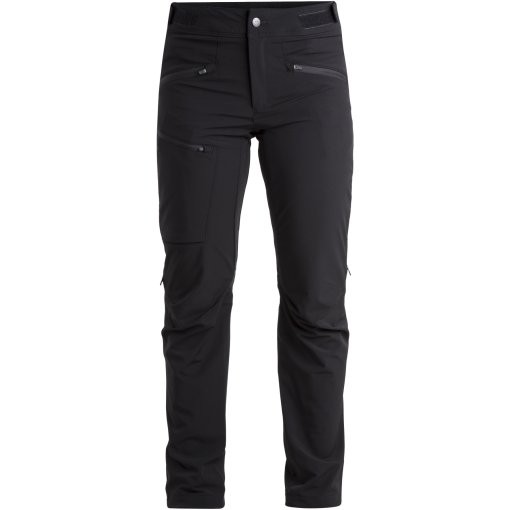 Foto de Lundhags Pantalones Senderismo Mujer - Askro - Negro 900