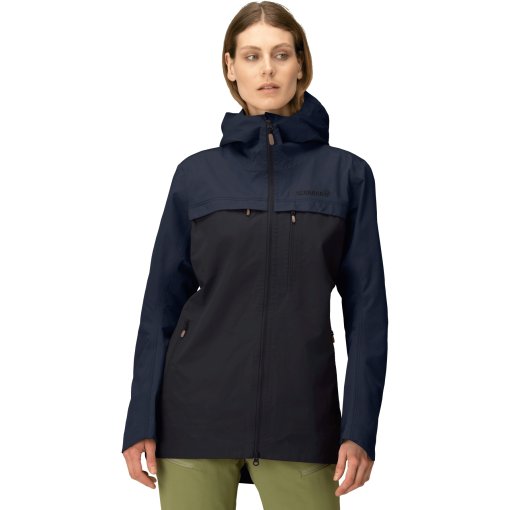 Foto de Norrona Chaqueta Mujer - femund cotton - Navy Blazer