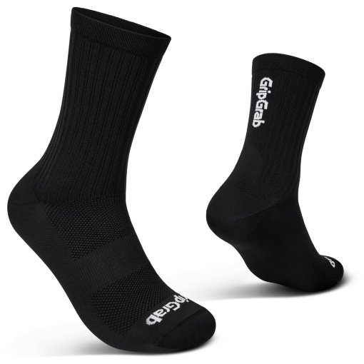 Productfoto van GripGrab PACR Regular Cut Sokken - Black