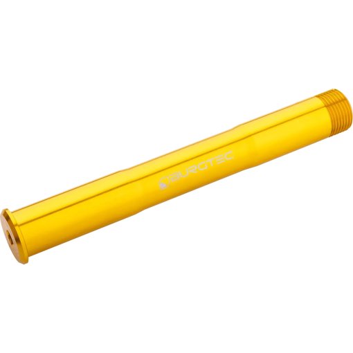 Foto de Burgtec Eje Pasante - delante | 20x110mm Boost | 158mm | para Rockshox BoXXer - burgtec bullion gold