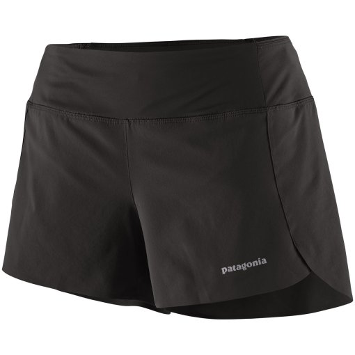 Foto de Patagonia Pantalones Cortos Mujer - Strider Pro 3 1/2&quot; - negro